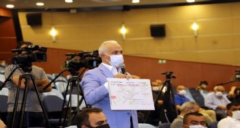 Gültak: "Mersin'e metro projesi oturmuyor"