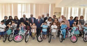 “FİKRİNLE BÜYÜ, FİKRİNLE YÜRÜ” PROJE YARIŞMASI ÖDÜLLERİ SAHİPLERİNİ BULDU