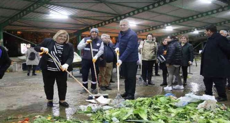 SPARK yetkilileri, MEÜ'deki yatırımları inceledi