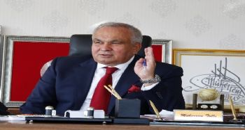 Başkan Tollu: “Şanlı ordumuz gerekeni yapacak ve Türk'ün gücünü gösterecektir”