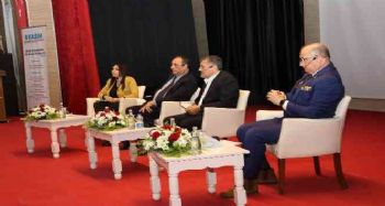 Azerbaycanlı Büyükelçi ve akademisyenler Karabağ Zaferini anlattı