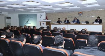 MTSO'da eğitimin geleceği tartışıldı