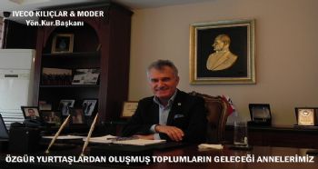 ÖZGÜR YURTTAŞLARDAN OLUŞMUŞ TOPLUMLARIN GELECEĞİ ANNELERİMİZ