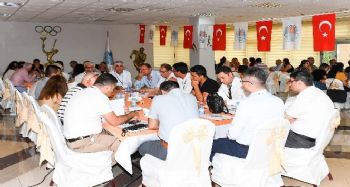 Mersin'in yol haritası belirleniyor