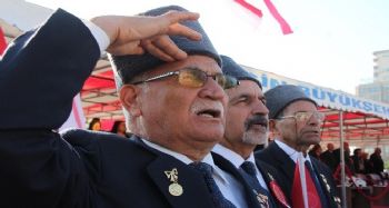 KKTC'NİN 35. KURULUŞ YILDÖNÜMÜ MERSİN'DE KUTLANDI