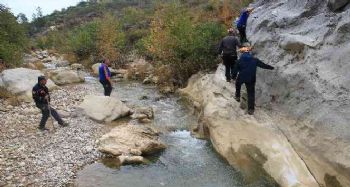 Yörük kızı Müslüme'yi arama çalışmaları 9'uncu gününde sürüyor