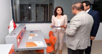 Başkan Vekili Kış: “Kreşlerimizden üniversiteye kadar tüm öğrencilerimizin yanındayız”