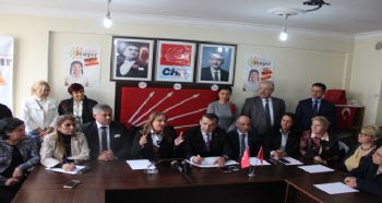 CHP GENEL BAŞKAN YARDIMCISI YASEMİN ÖNEY CANKURTARAN: AKP’NİN OHAL İNADI EKONOMİYİ BİTİRECEK
