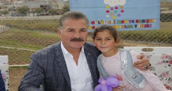 BAŞKAN TUNA, MERSİNLİLERİN YENİ YILINI KUTLADI