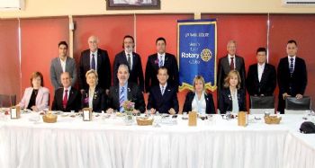 TOROS ROTARY PROJELERİNİ SÜRDÜRÜYOR