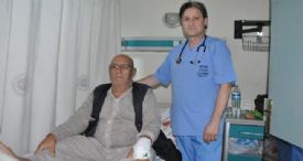 Mersin Devlet Hastanesi Kardiyovasküler Cerrahisini Geliştiriyor