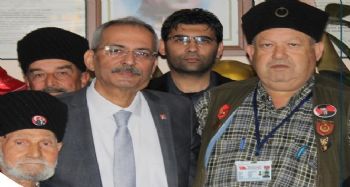 Başkan Bozdoğan: "Çiçek göndermeyin fide gönderin"