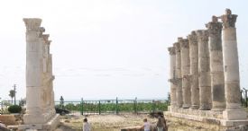 SOLİ POMPEİPOLİS 2016 KAZI ÇALIŞMALARI SONA ERDİ