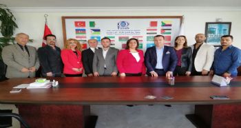 ÇUGİDER’DEN TURAB’A ZİYARET