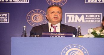 İsmail Gülle: “Cumhuriyet tarihinin en yüksek eylül ayı ihracat rakamını gerçekleştirdik”
