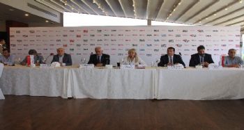 CNR, Mersin'de 1,5 yılda 16 fuar düzenleyecek
