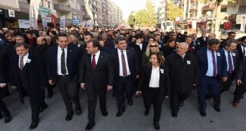 Tarsus'un düşman işgalinden kurtuluşunun 98. yılı kutlandı
