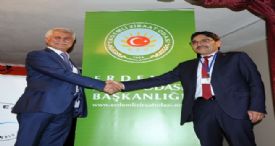 EZO BAŞKANI RASİM ŞAHİN OLDU