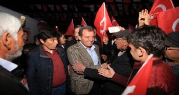 SEÇER: "BİZİM DÖNEMİMİZDE AYRIMCILIK OLMAYACAK"