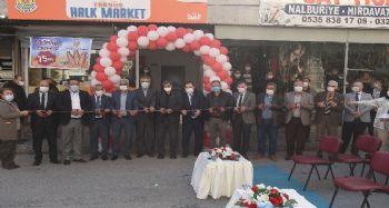 Tarsus Belediyesinden bir günde 6 açılış