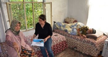 ‘Nar Çiçeği’ projesi umut oldu