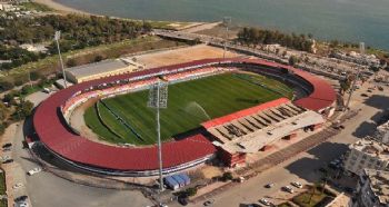 TEVFİK SIRRI GÜR STADYUMU KENT MEYDANI OLUYOR
