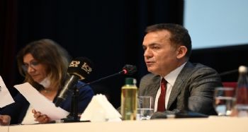 Başkan Özyiğit: “Sonbaharda oraya fidanları elimizle dikeceğiz”