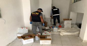 Mersin'de sahte alkolden ölenlerin sayısı 6'ya yükseldi