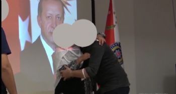 Terör örgütü üyesi, Mersin polisinin ikna çabasıyla teslim oldu
