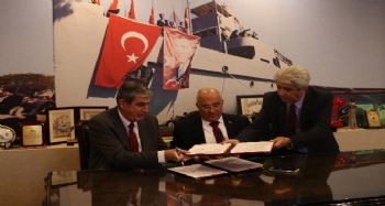HAFİF RAYLI SİSTEMİN PROJESİ İÇİN İLK ADIM ATILDI