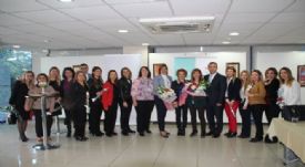 SMMMO BAŞKANI TOKGÖZ: KADINLAR İSTİSMAR EDİLDİKLERİNİN FARKINA VARMALI