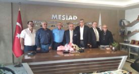 YENİ SANAYİ SİTESİ MASAYA YATIRILDI