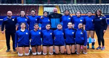 Mersin Büyükşehir Belediyesi voleybol ve hentbol takımları, yeni sezonda 2. ligde mücadele edecek