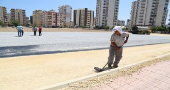 MAHALLE SAKİNLERİ İSTEDİ, BAŞKAN UYGULADI