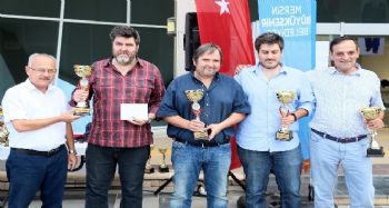 34. Uluslararası Mersin Briç Turnuvası sona erdi