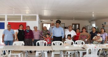Başkan Yılmaz: "Güzellikler, paylaşıldıkça çoğalır"