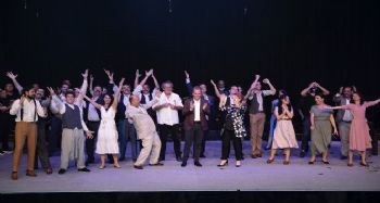 Büyükşehir Belediyesinin kültür ve sanat etkinlikleri il geneline yayıldı