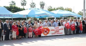 Astsubaylar Günü Mersin'de kutlandı
