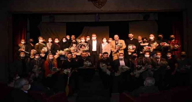 Büyükşehir Belediyesi Şehir Tiyatrosunun Şubat ayı gösterileri başladı