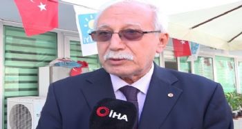 İYİ PARTİ MERSİN YÖNETİMİNDEN 'KOCAMAZ' AÇIKLAMASI