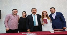 TOROSLAR BELEDİYESİ EVLENDİRME MEMURLUĞU, YENİ YERİNDE 