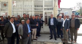 Seçim yenilgisinden sonra CHP'nin kapısına kilit vuruldu