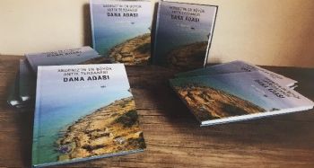 “Akdeniz'in En Büyük Antik Tersanesi: Dana Adası” kitabı yayınlandı