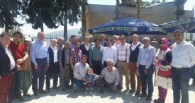 AK PARTİ İL BAŞKANI ERCİK HIZLI BAŞLADI