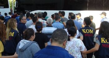 Mersin'deki ilaç vurgunu zanlılarından 23'ü tutuklandı