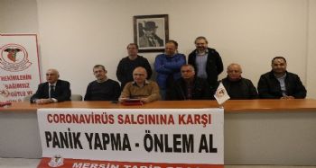 Dr. Antmen: "Paniğe değil, önlem almaya ihtiyacımız var"