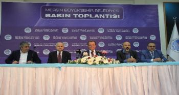 Başkan Seçer, meclisten 349,5 milyon TL borçlanma yetkisi isteyecek