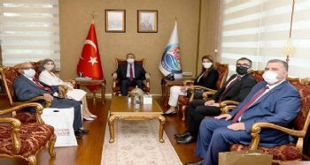 Vali Su: "Türkiye bundan sonrada KKTC'nin yanında olmaya devam edecek"