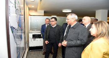 Tarsus Belediyesi, yeni OSB’den 18 adet sanayi parseli satın aldı
