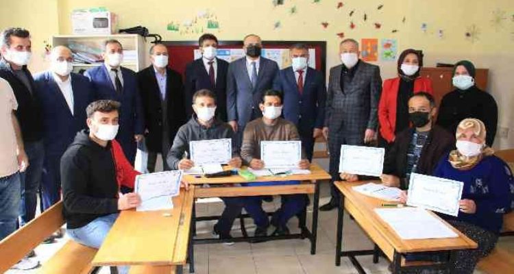 Bu eğitimle işitme engellilerin hayatları kolaylaşıyor